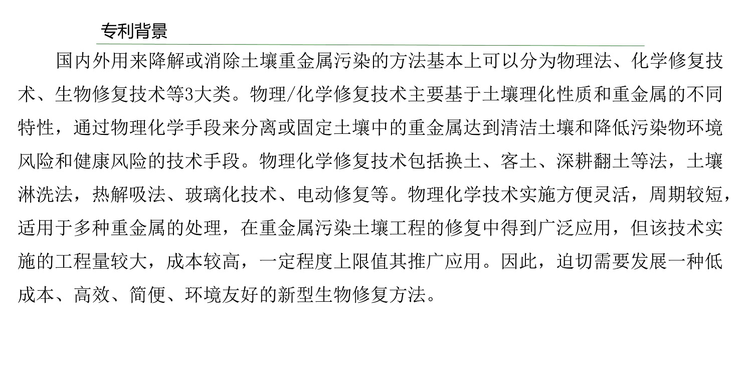 一種修復土壤重金屬的生物有機肥料及其制備方法--成都華宏曹剛整理的資料2021.12.7.0008.jpg